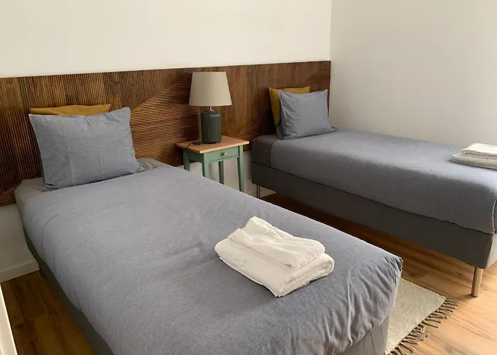 Apartamento Inberna Peniche