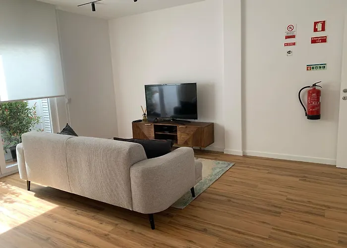 Apartamento Inberna