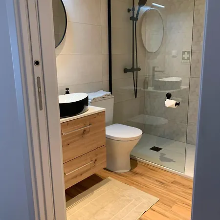 דירה Inberna פניש