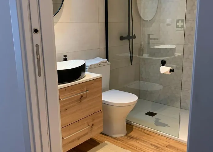 Апартаменты Inberna Пениши