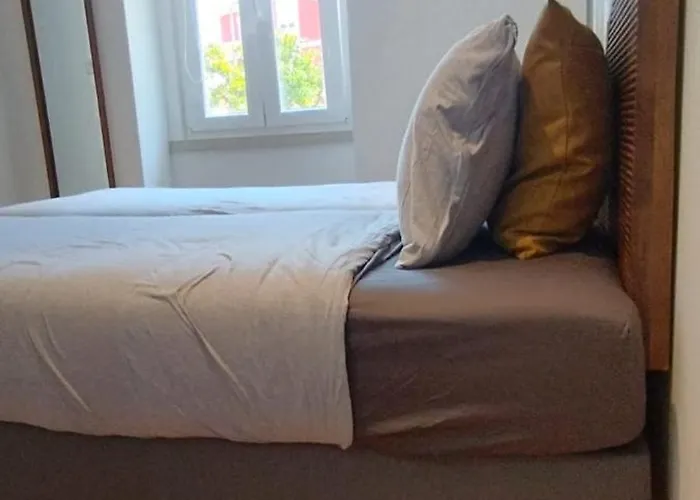 Inberna Апартаменты *