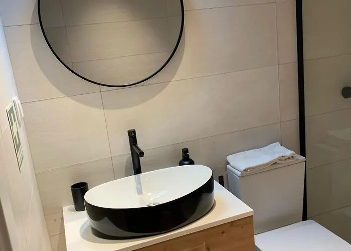 Inberna Апартаменты Пениши