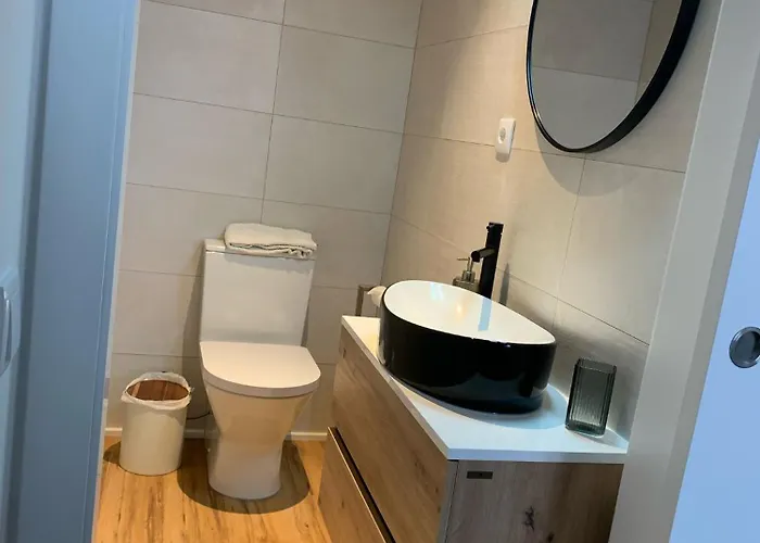 Апартаменты Inberna *