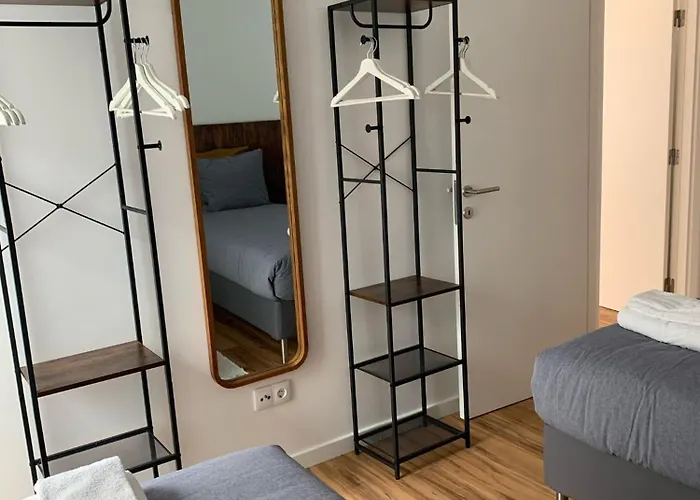 Inberna Апартаменты *